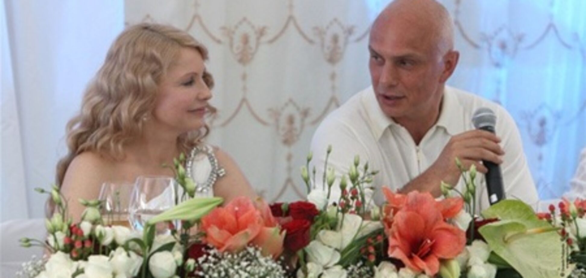 Тимошенко рассказала о бизнесе мужа