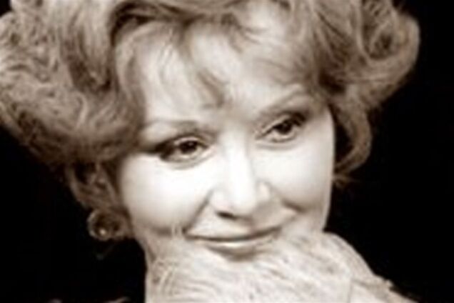 Скончалась звезда российской оперетты