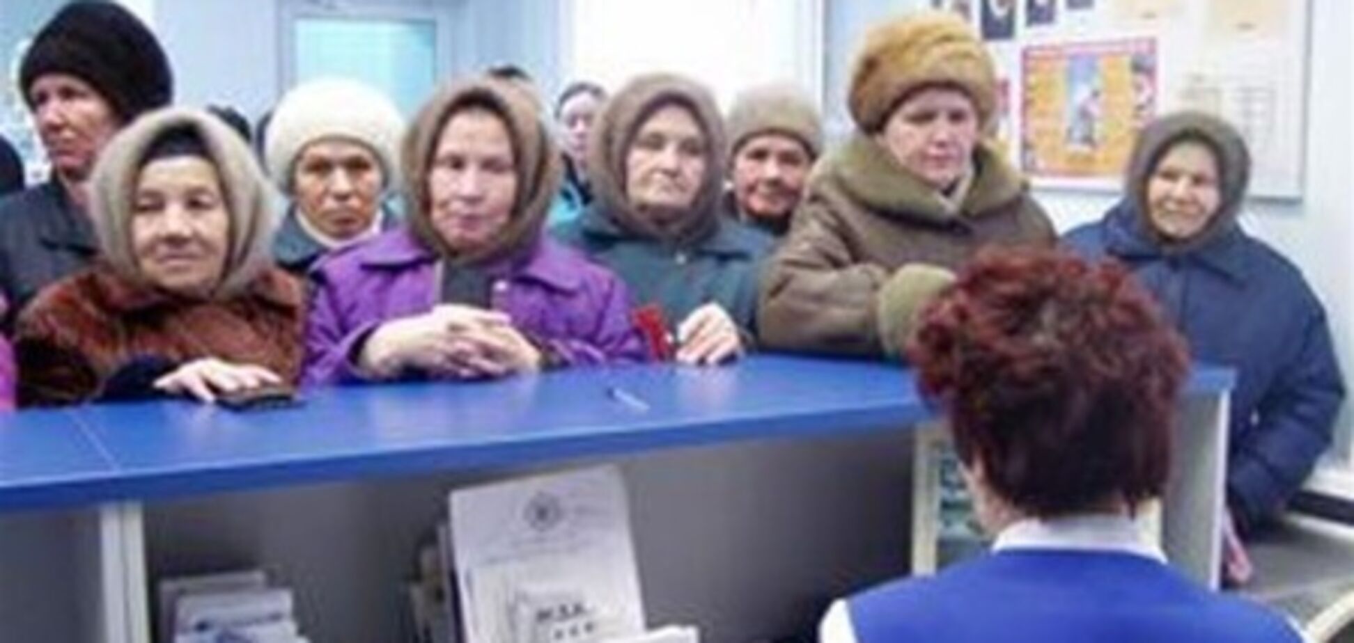 Повышения тарифов на комуналку мало