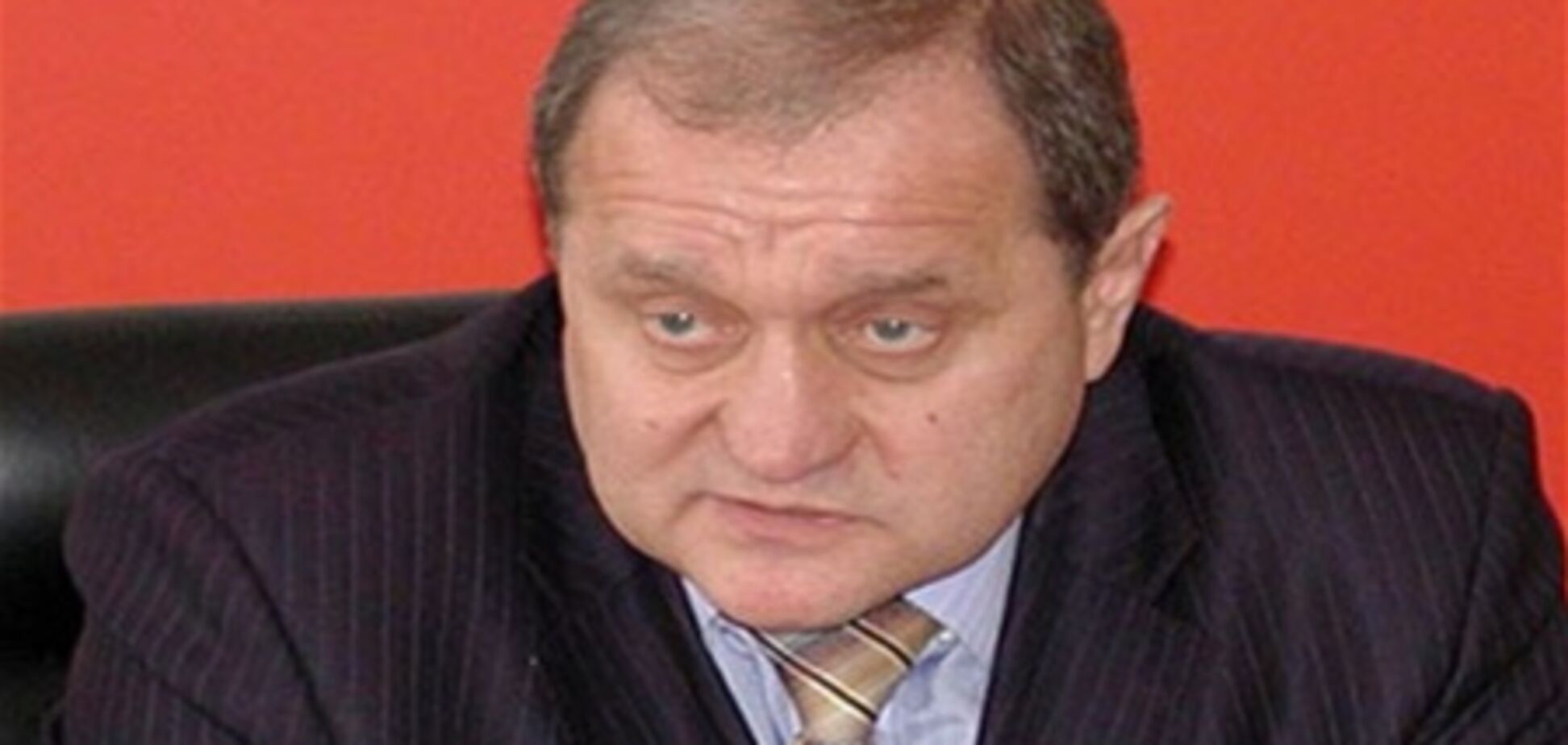 Могильов перший в світі міністр з проїзним від Інтерполу