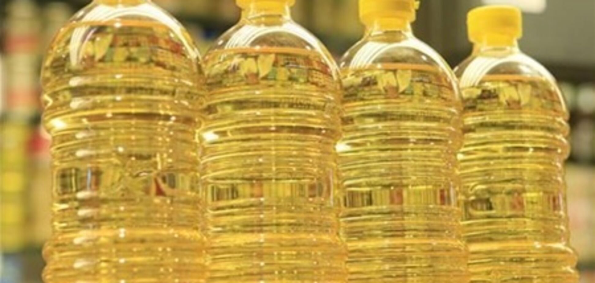 Подсолнечное масло может подешеветь на 3-5 гривен