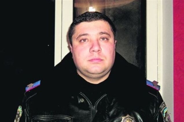 Гаишник, уволенный за 'телячью мову', стал главным механиком