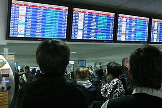 Из Египта прилетели 157 украинских туристов