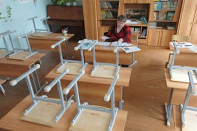 Донецкую область оставят без 25 школ