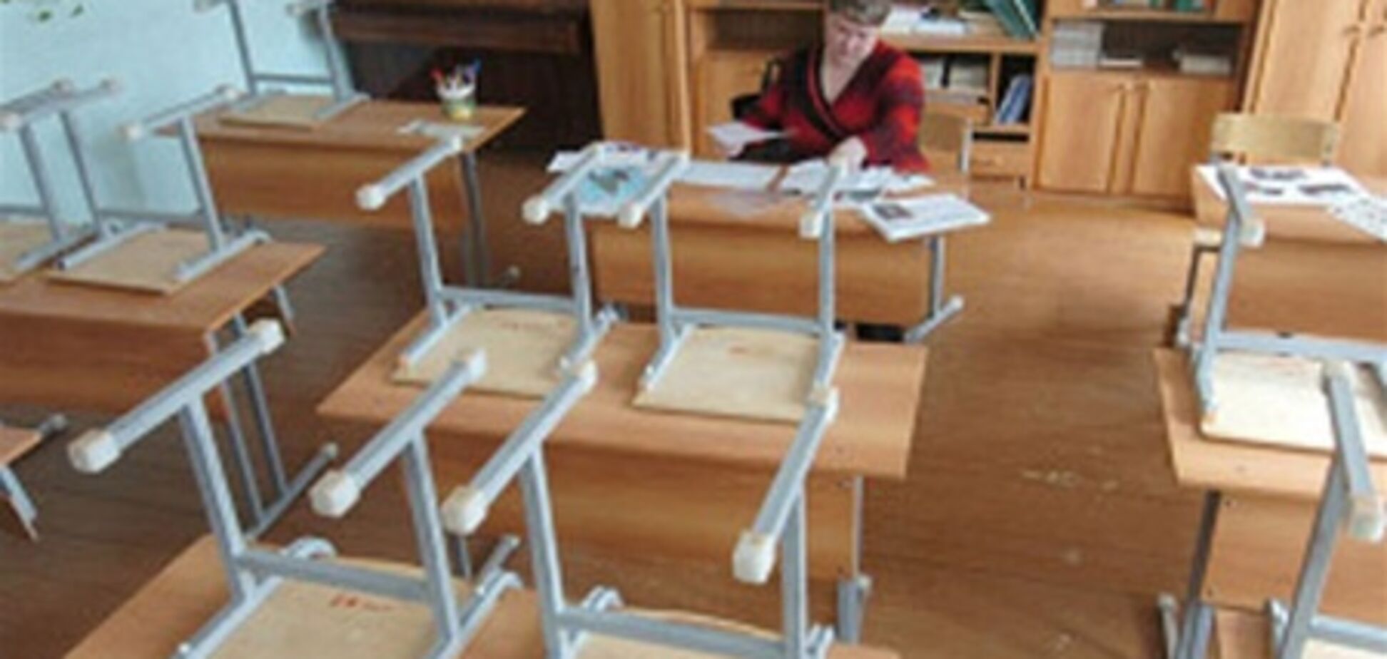 Донецьку область залишать без 25 шкіл