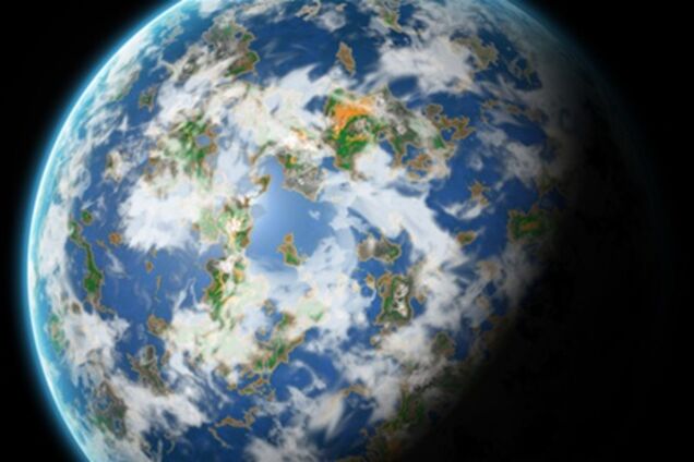 Земля пострадала от очередной магнитной бури