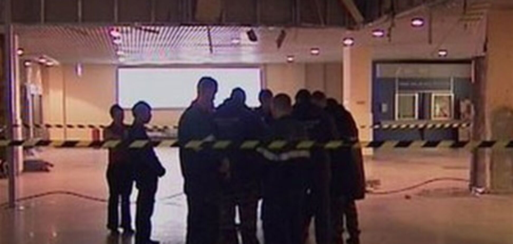 Названы имена двух подозреваемых в теракте в 'Домодедово'