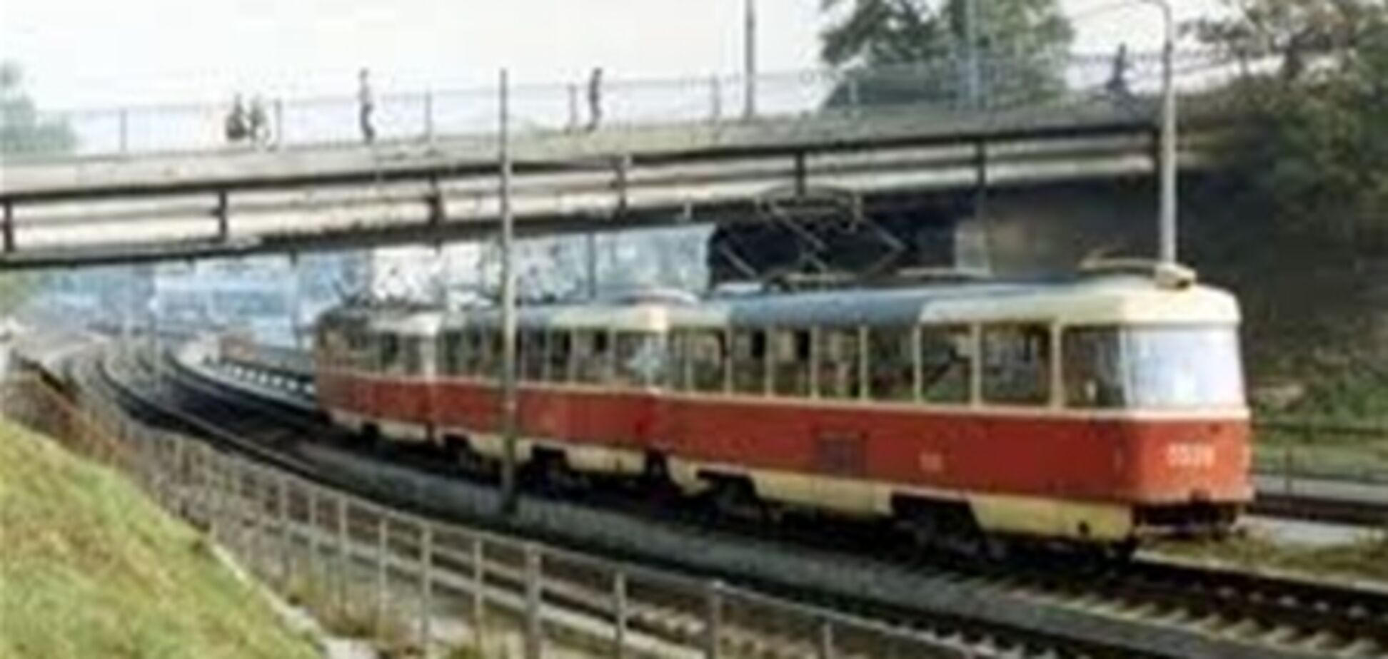 У Києві закриють одну зі станцій швидкісного трамвая