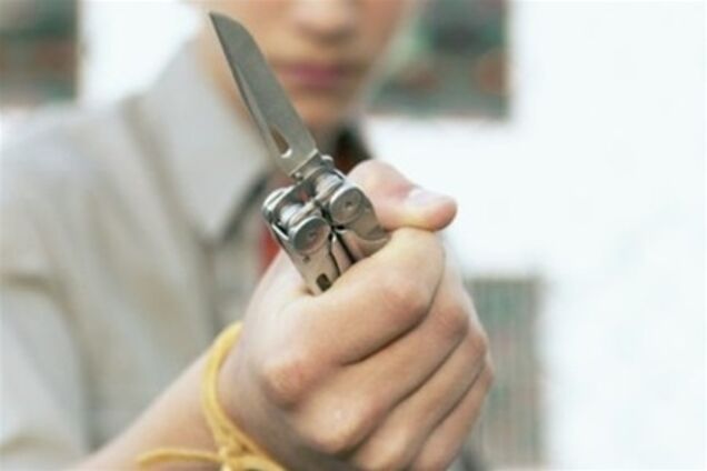 Маньяк взял Севастополь