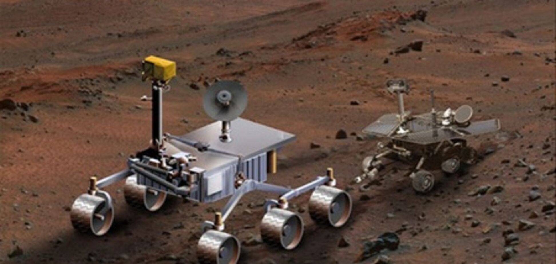 Стоимость создания нового марсохода NASA возросла на $82 млн