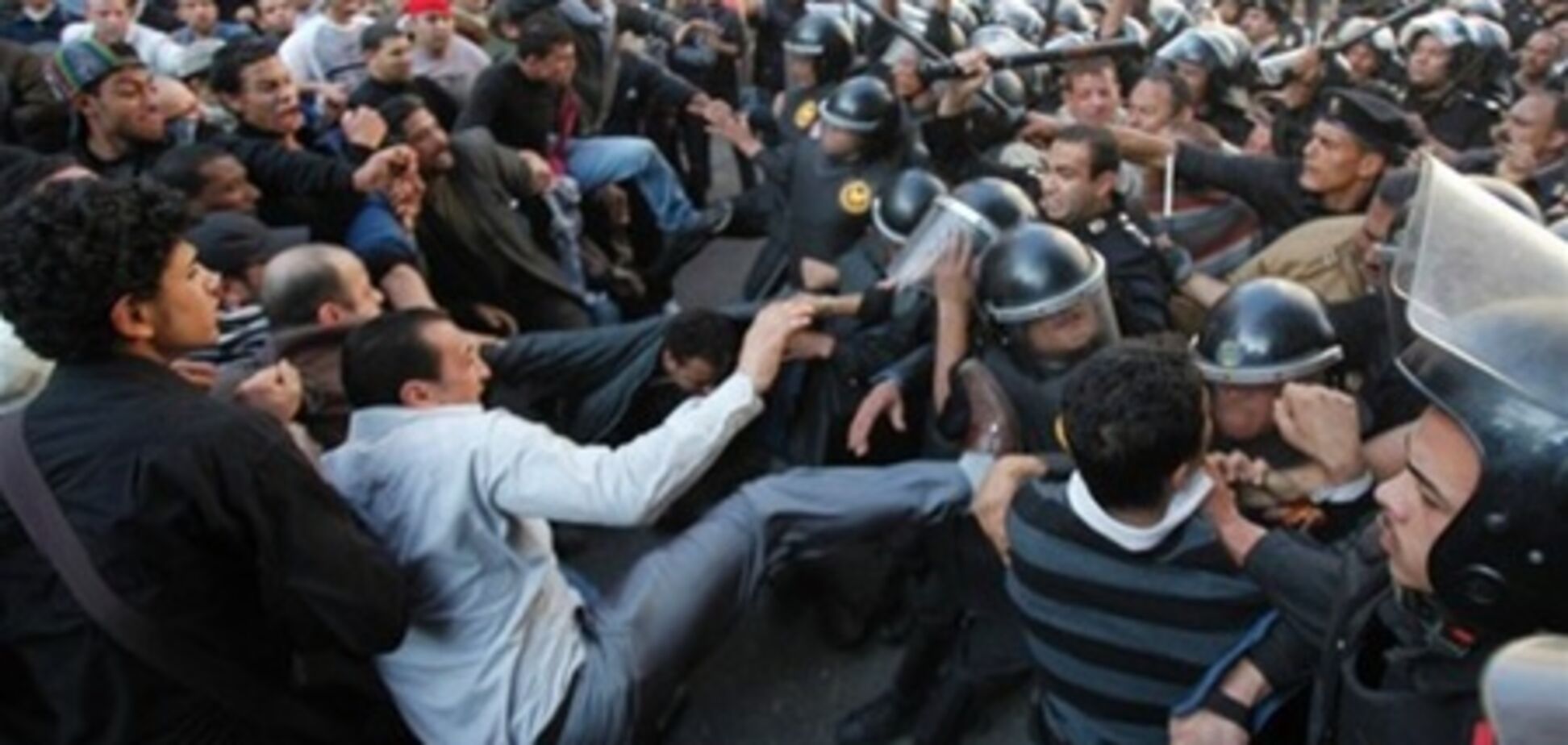 В Египте журналист снимал демонстрацию и погиб от пули в голову