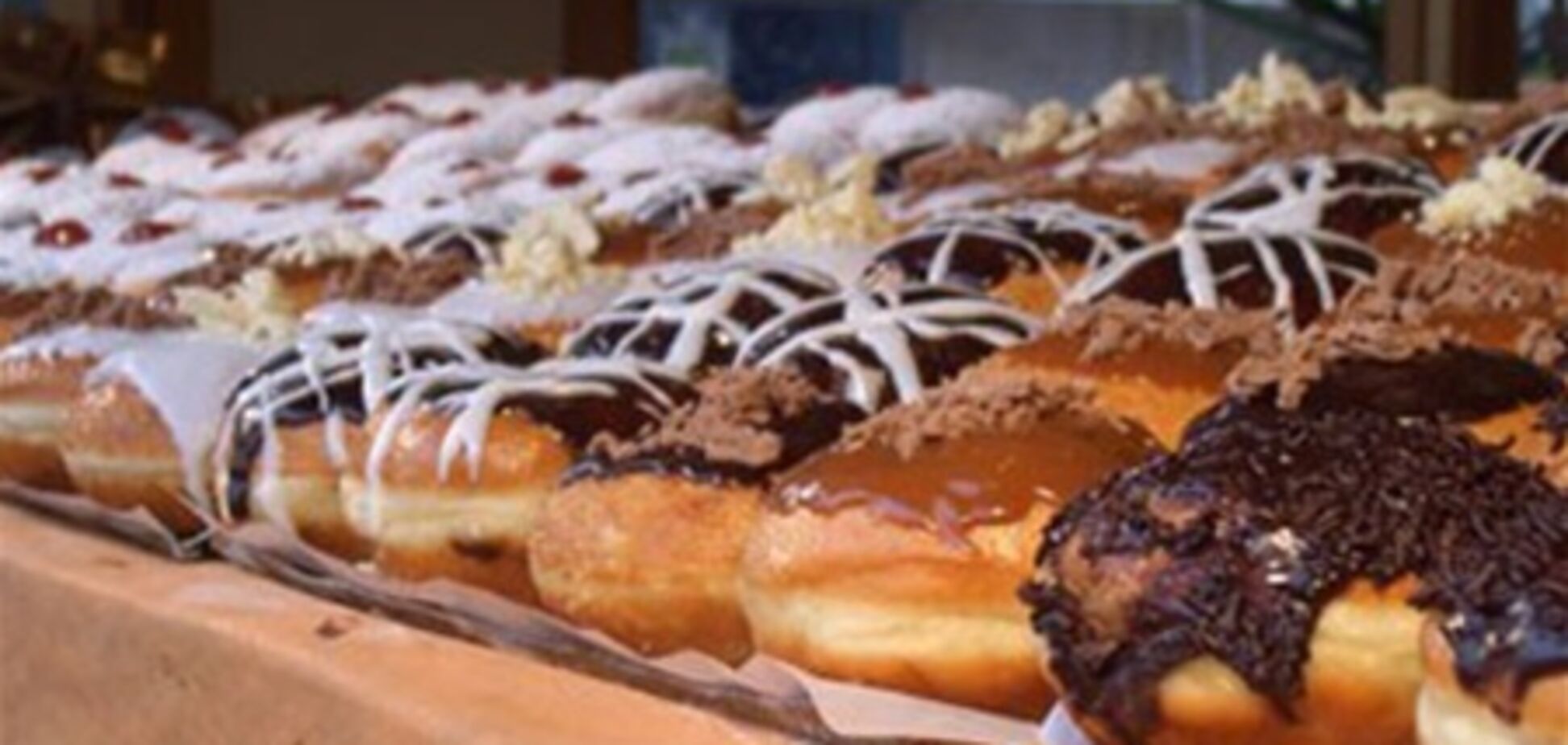 Любителі пончиків зібрали 100 тисяч доларів