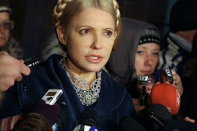Тимошенко: преданная революция