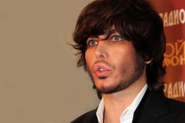 Сергею Звереву подарили часы за его ориентацию