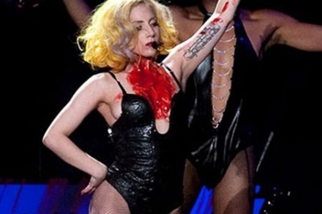 Lady GaGa выбирает Vogue