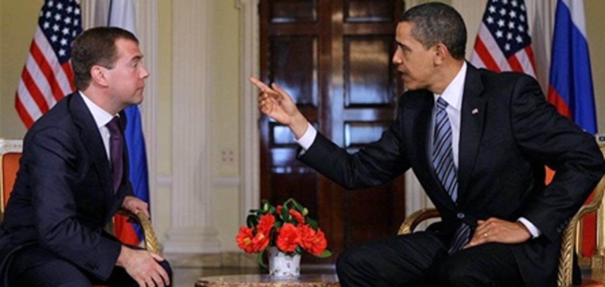 Тайная сделка США и РФ: английские военные тайны попали к русским