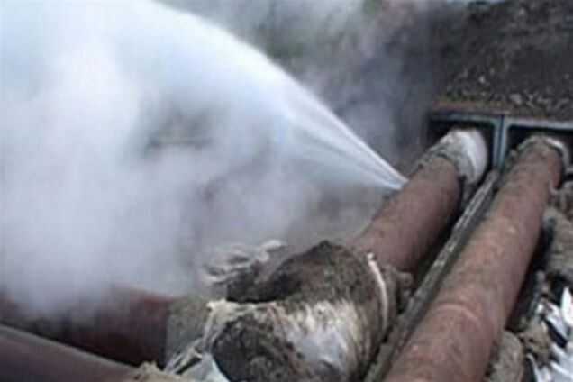 Киевляне стали заложниками бездействия коммунальщиков