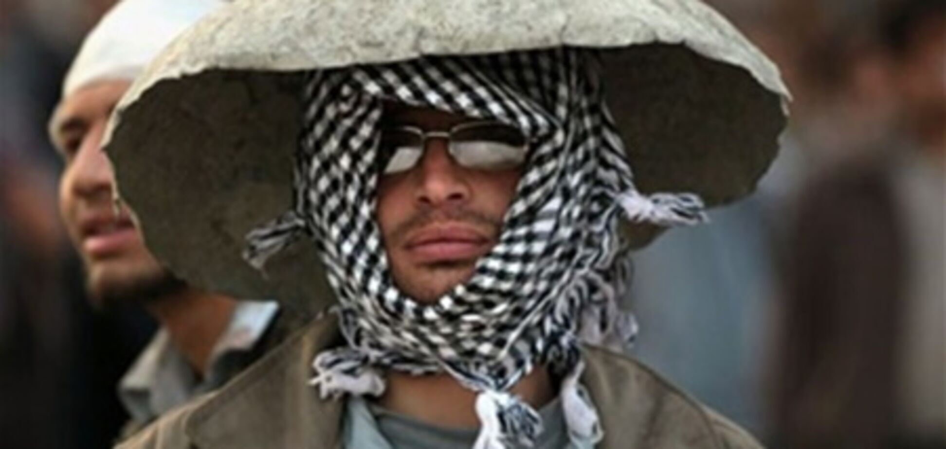 Захисні засоби демонстрантів у Каїрі