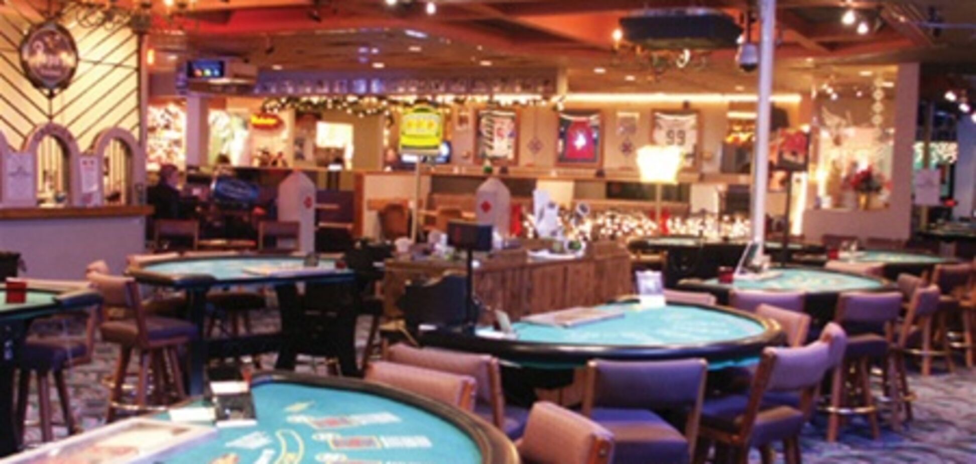 Пограбував казино злочинець став його почесним відвідувачем