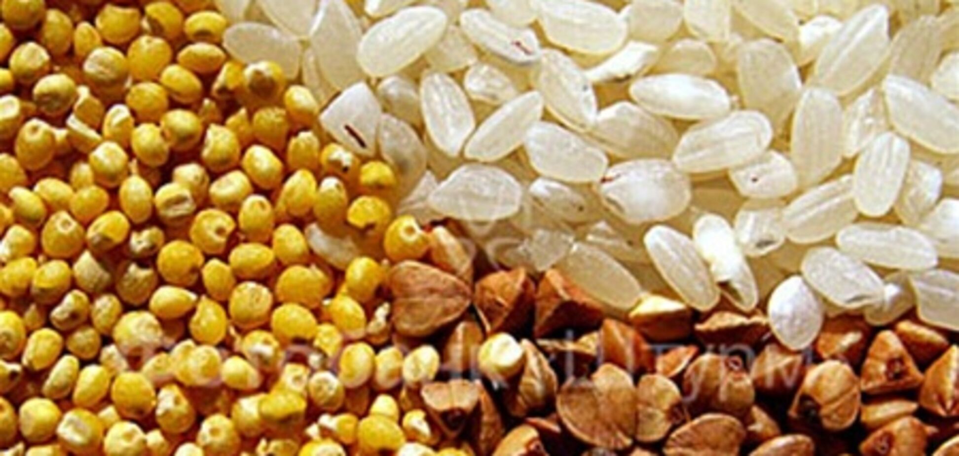 Супермаркеты перешли к нормированной продаже круп