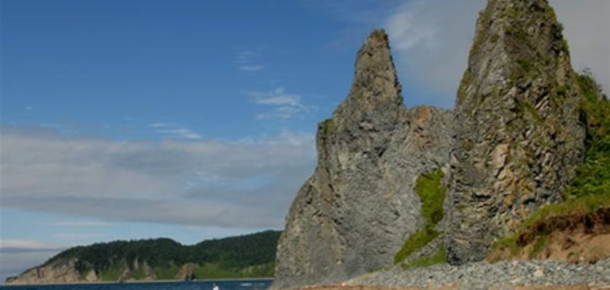 Россия никогда не отдаст Курилы Японии