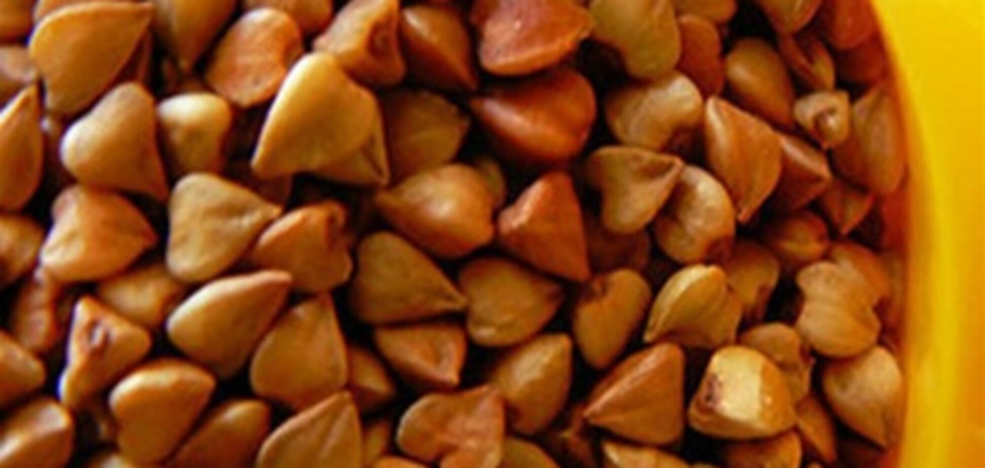 С прилавков магазинов исчезла гречка