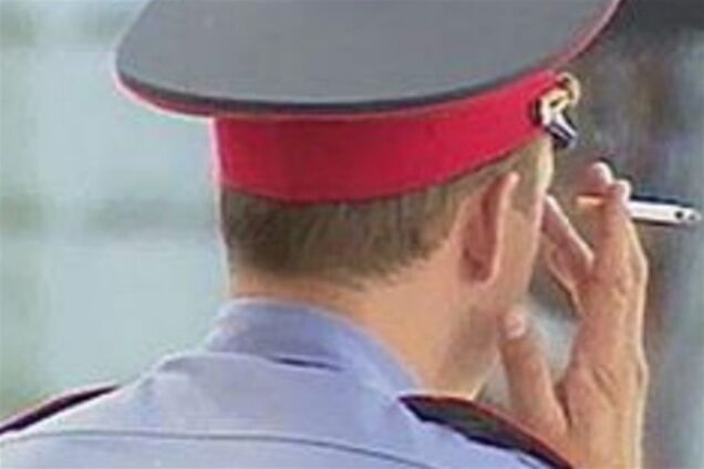 Міліціонера побила п'яна жінка