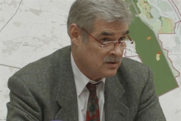 Главный архитектор Киева получил выговор за грубое общение с журналисткой