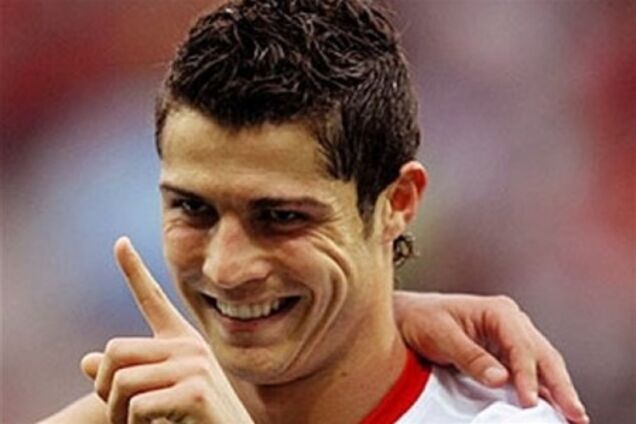 Криштиану Роналду вписал себя в историю 'Реала'