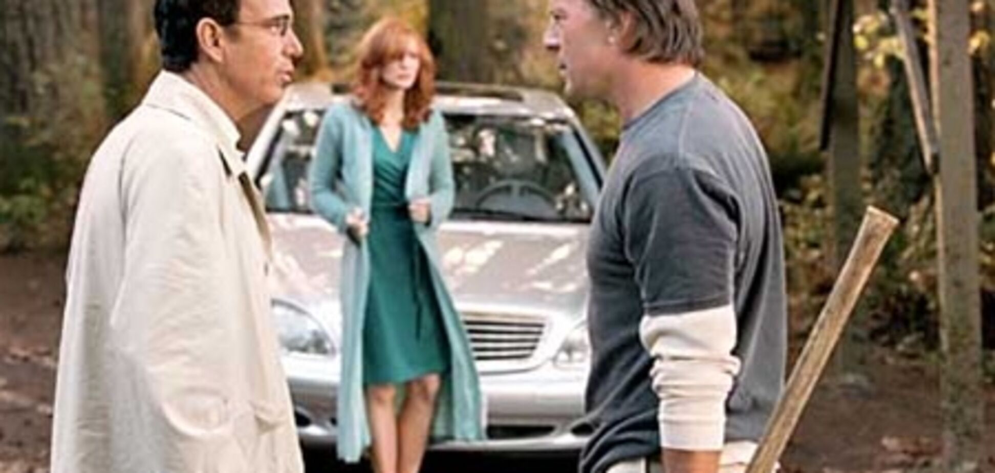 Любовний трикутник призвів до аварії