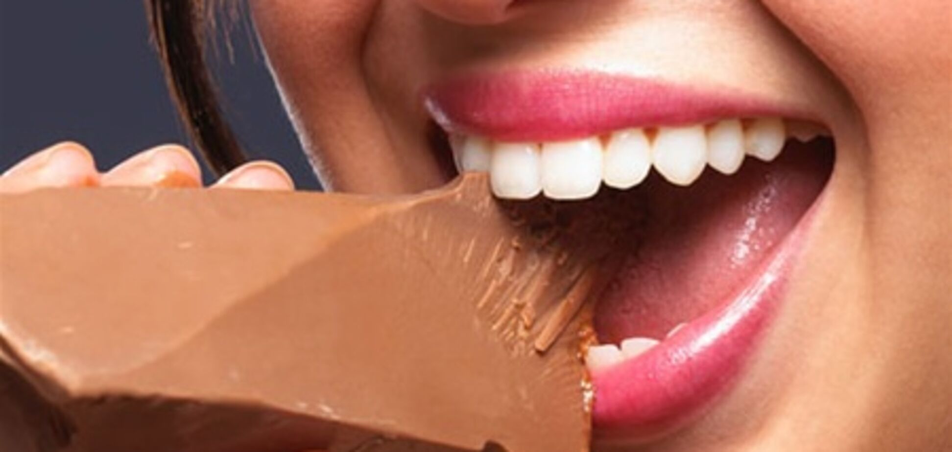 Шоколад омолаживает кожу