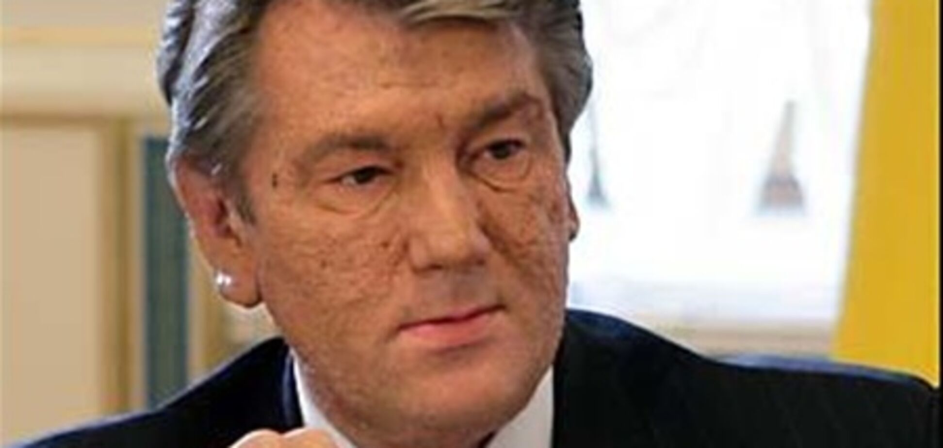 У Ющенко нет окружения - он всех сдал