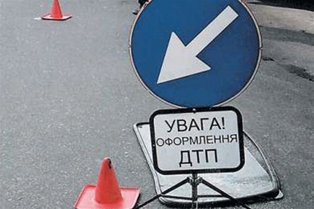 Под Киевом произошло трагическое ДТП
