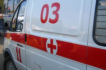 В Киеве две маршрутки с пассажирами попали в ДТП, есть пострадавшие. ФОТО