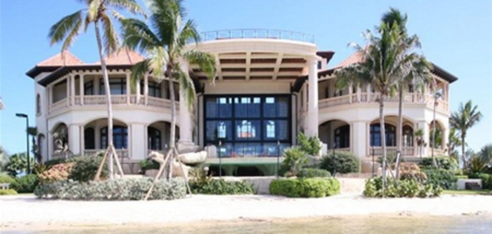 На аукционе Sotheby продают виллу Castillo за 40 млн евро