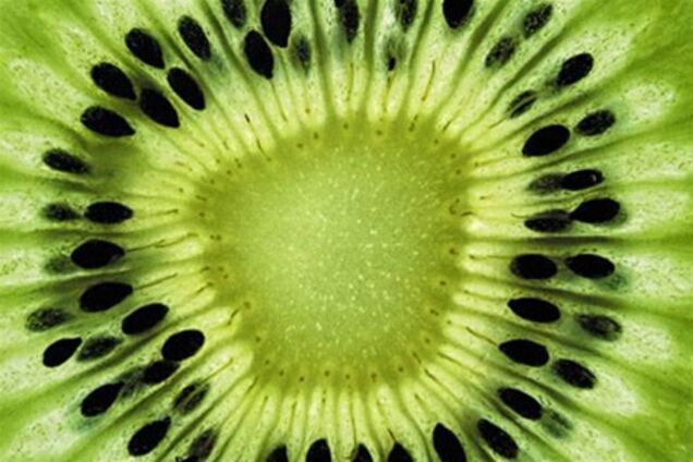 Ківі на кухні: готуємо салати, м'ясо і десерти