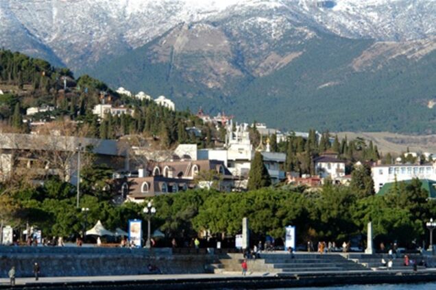 Погода в Украине: весна вытесняет зиму