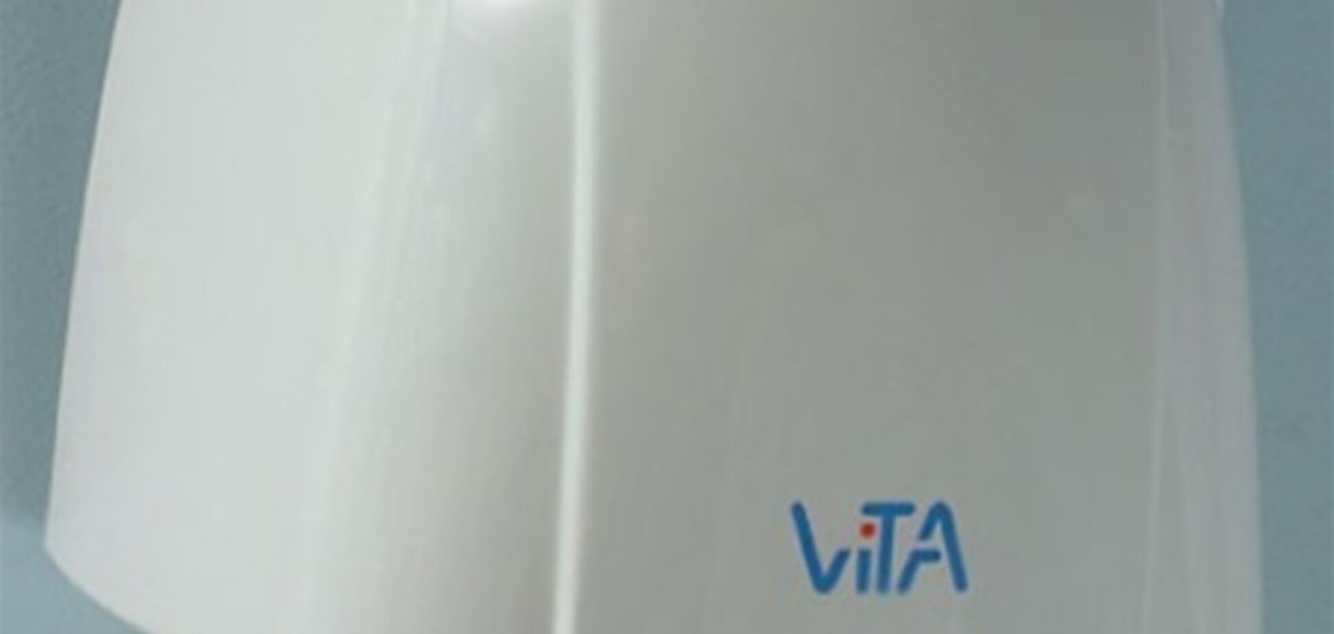 Автомат для сушки рук загорелся