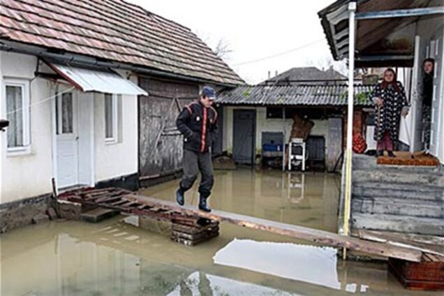 МЧС: В трех областях ожидается затопление