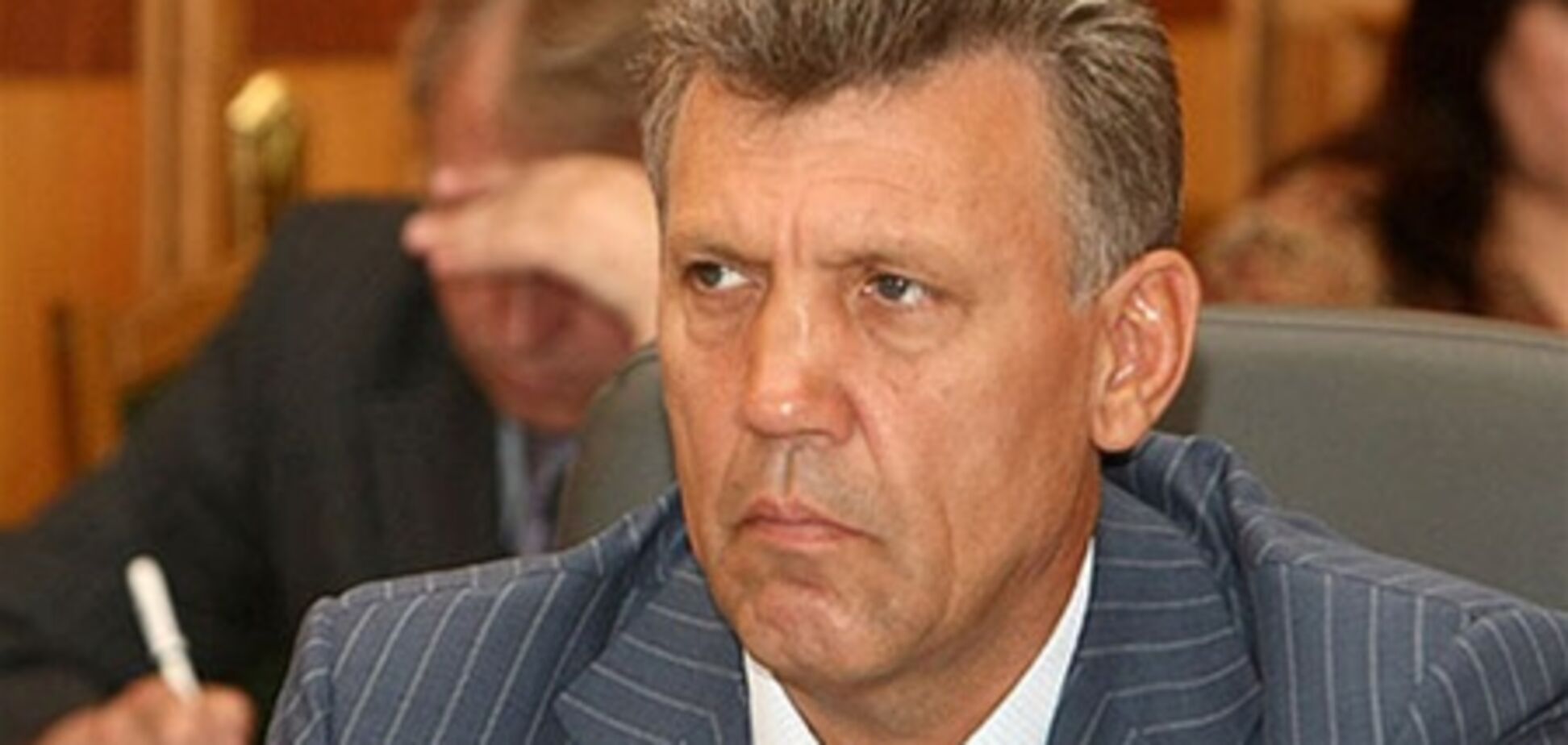 Сергей Кивалов судится с однопартийцем Игорем Плохим