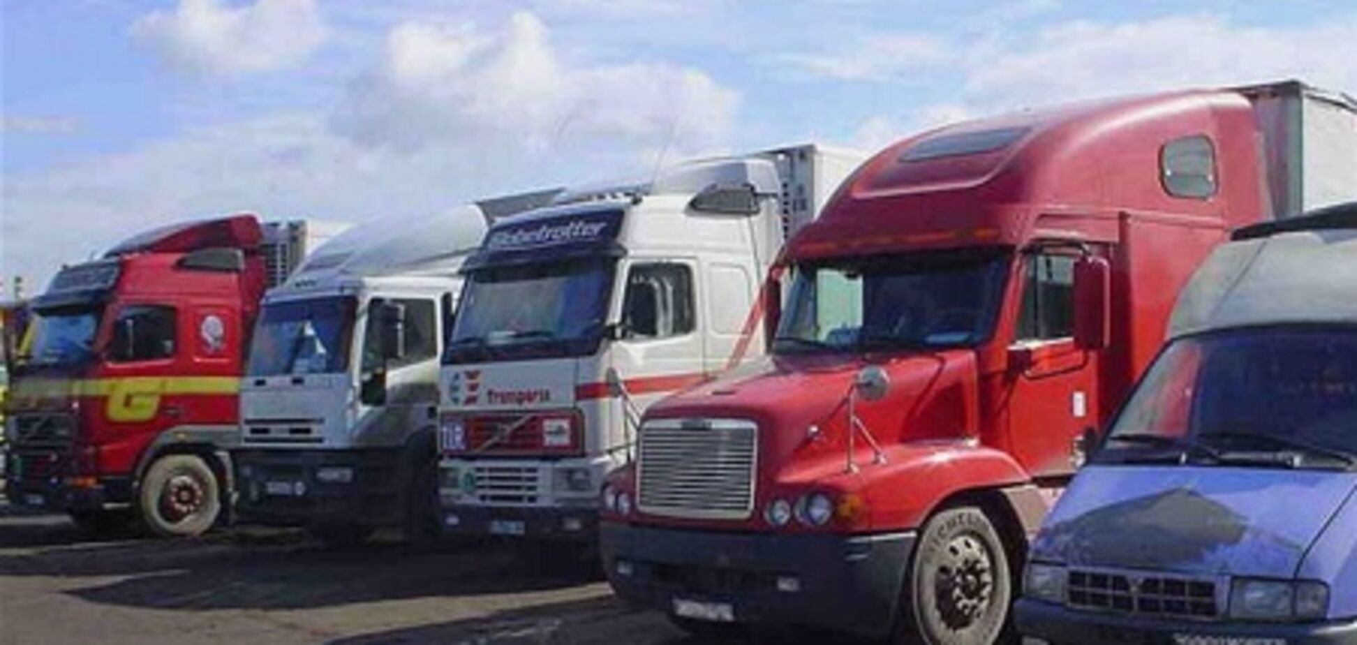 Далекобійник виграв у лотерею і викупив свою компанію