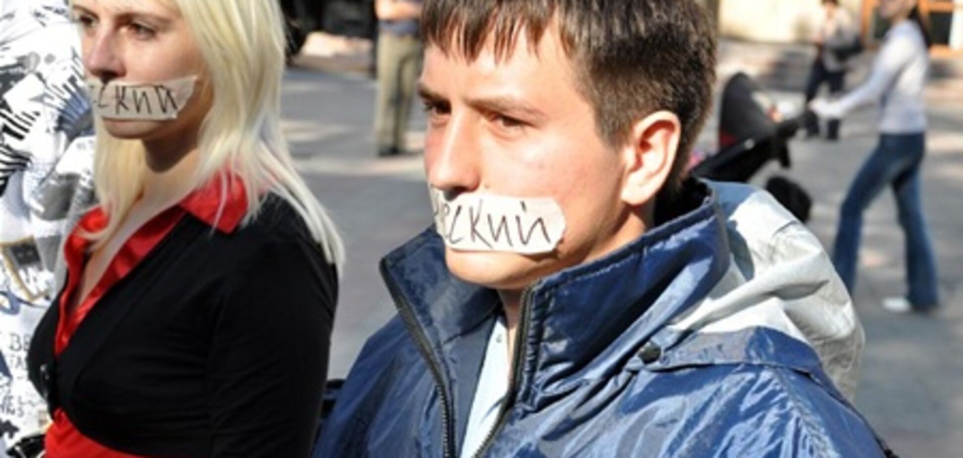 'Первый Национальный' резко урезал процент украинского языка в эфире