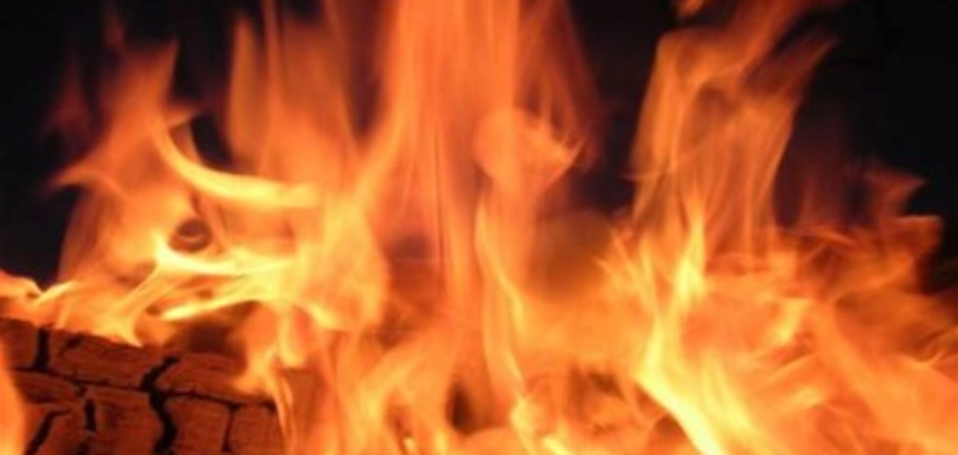 На Вінниччині загорівся санаторій