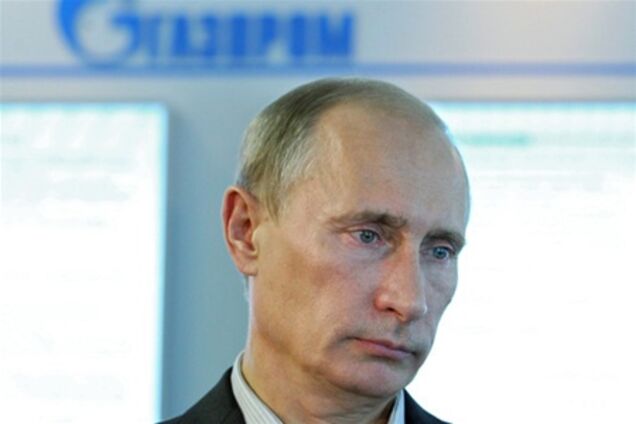 Путін офіційно пригрозив Газпрому серйозними проблемами