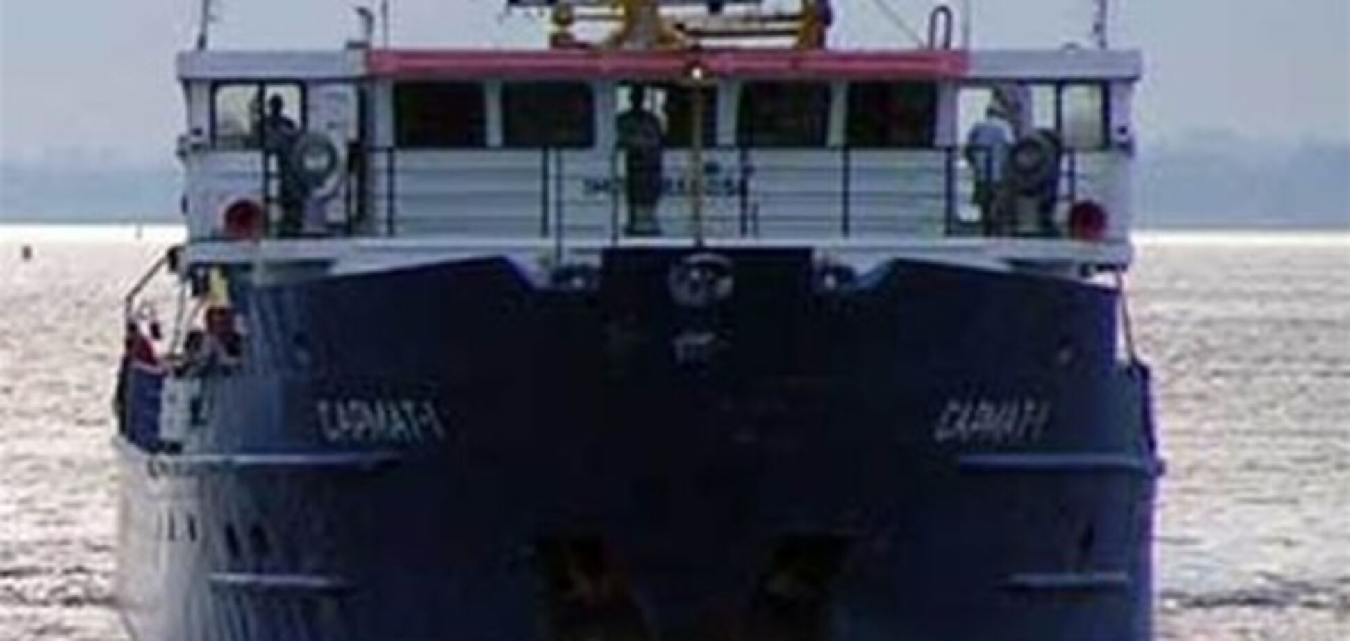 Грузия задержала в Черном море российский сухогруз