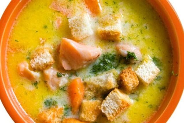 Перші страви тепер прийнято подавати в склянці