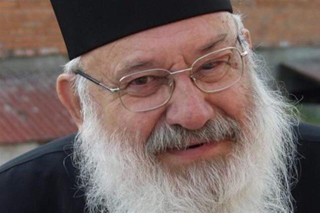 Папа Римский принял отставку Любомира Гузара