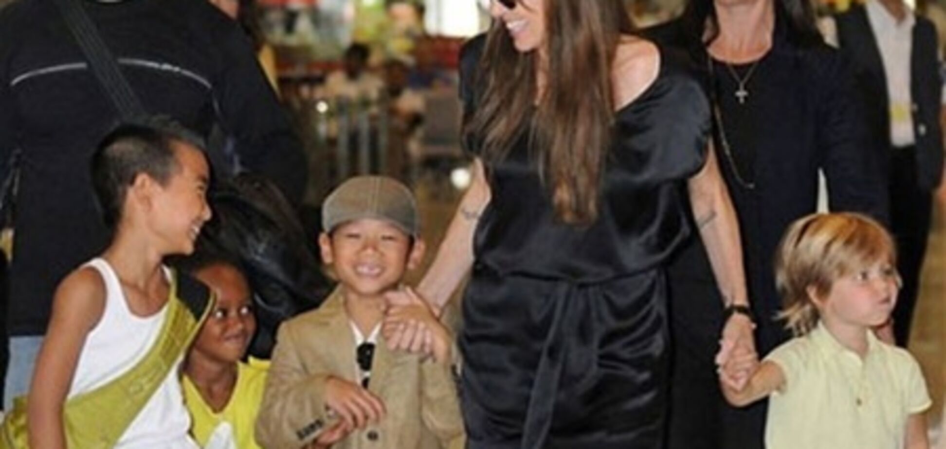 Анджелина Джоли снова станет мамой