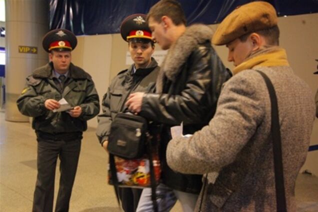 Британского спецкора выгнали из Москвы