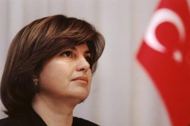 Каддафи был влюблен в премьера Турции. Фото